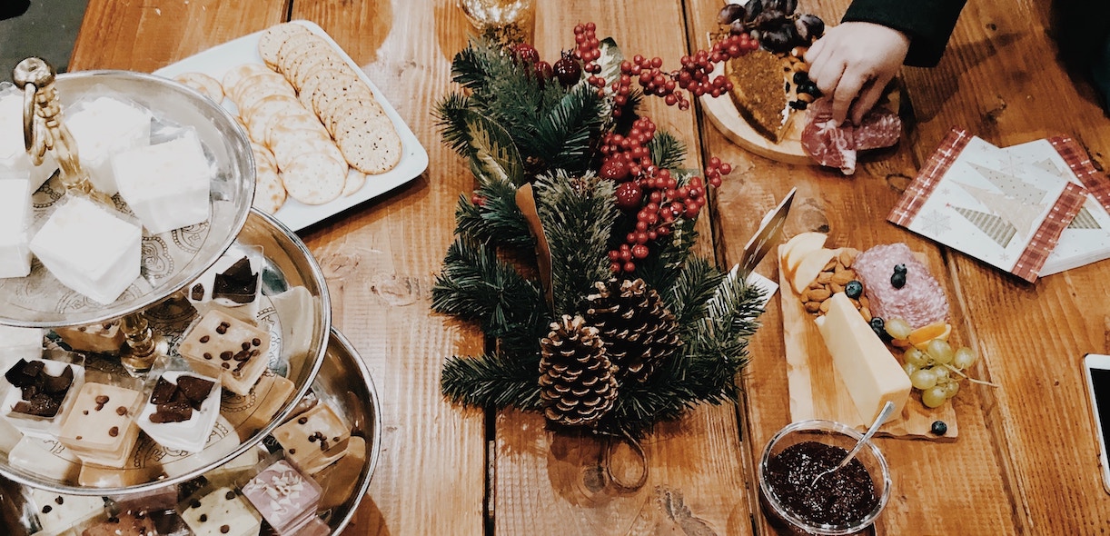 Aliments des fêtes toxiques aux animaux